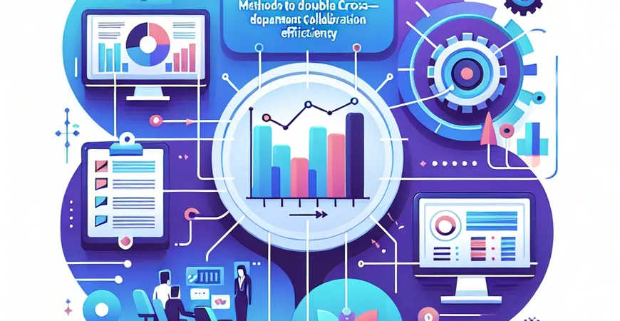 项目管理平台与 OA 协同：跨部门协作效率翻倍方法